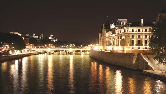 Croisière sur la Seine + Tour Illuminations de Paris