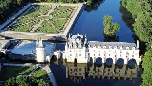 Châteaux de la Loire 2 jours (disponible à partir du 1er Avril 2013)